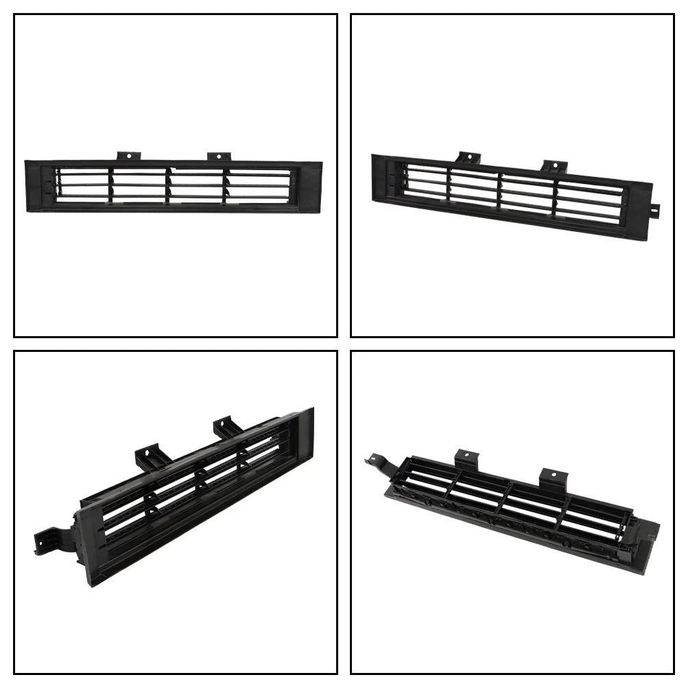 Lower Radiator Shutter Grille Assembly with Motor for Altima (2019–2020)