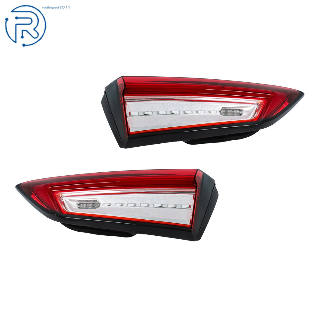Set of 2 LED Tail Light Lamps for GMC Terrain (2022-2023)