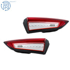 Set of 2 LED Tail Light Lamps for GMC Terrain (2022-2023)