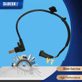 Rear Left ABS Wheel Speed Sensor for Ford Ranger PX 11-13