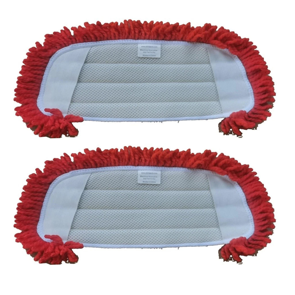 Mop Cloth Set of 4 for Dirt Devil BD21005 AD51005