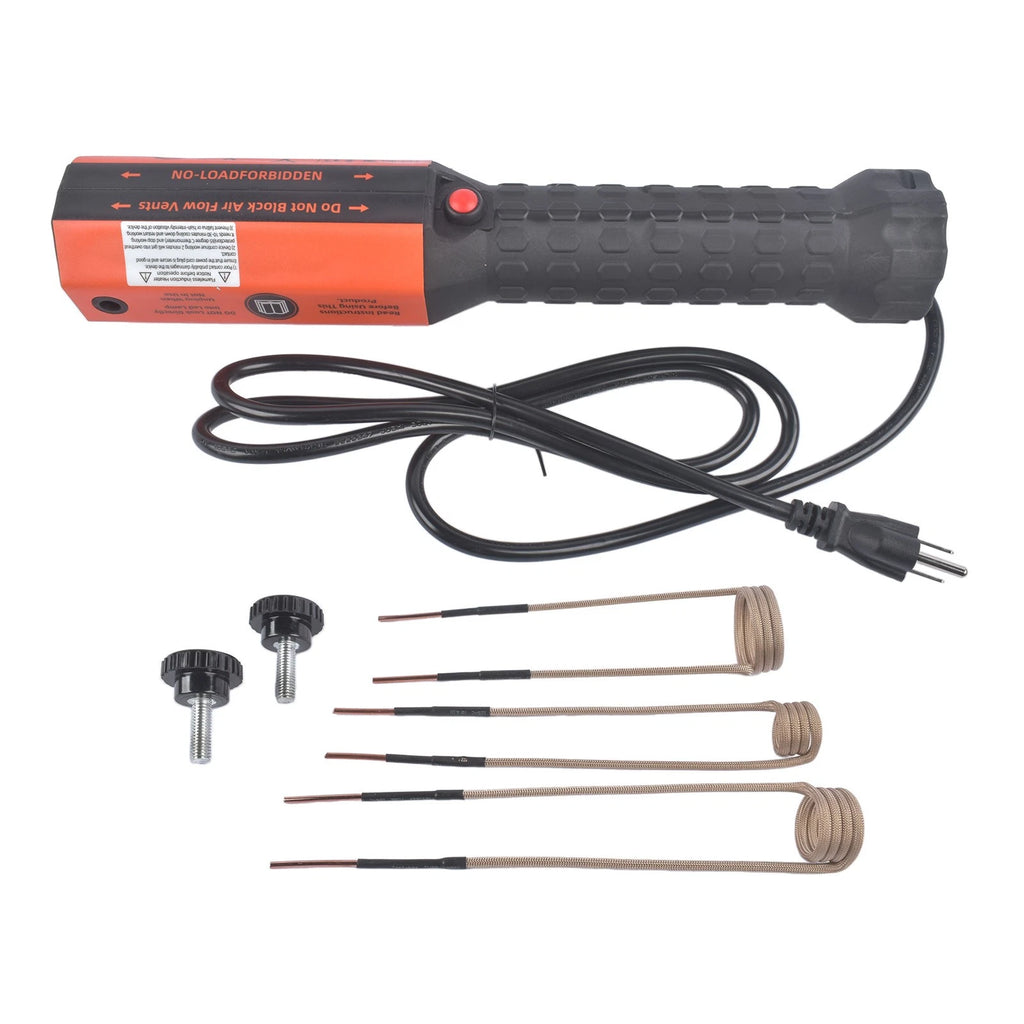 Magnetic Induction Heater Bolt Removal Kit for 1100W/1200W 110V