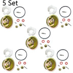 Set of 5 Carburetor Repair Kits for Honda GX120 GX160 GX200