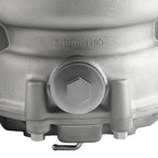 Differential Final Gear for Honda TRX250X TRX250EX (2009–2020) Rear Side