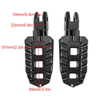 Front Footrests Foot Pegs for Yamaha Bolt / Bolt R-Spec / XV950R (2014–2024)