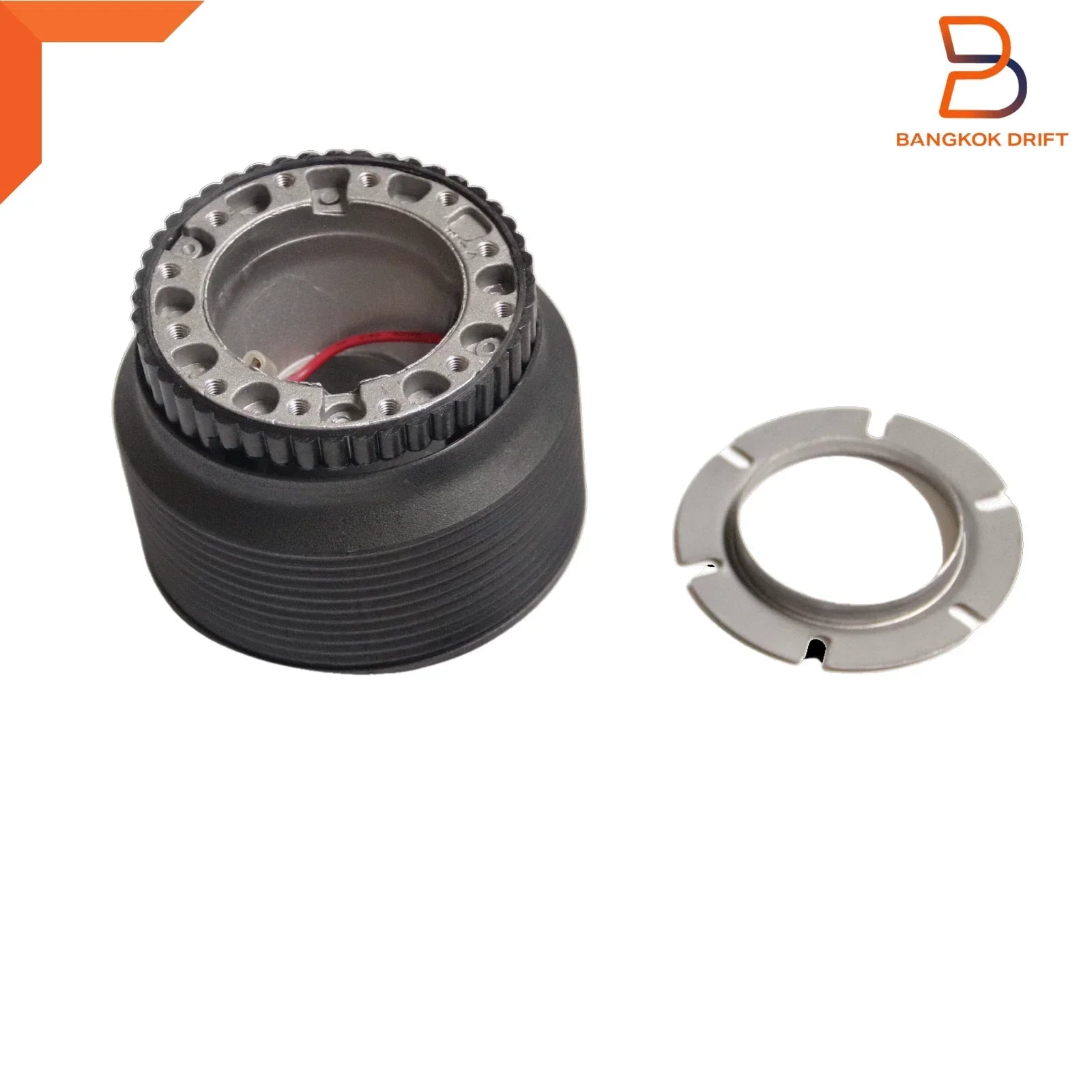 Boss Kit Hub Adapter for Toyota Hilux LN106, LN167, Corolla AE92, AE101 (T-12)