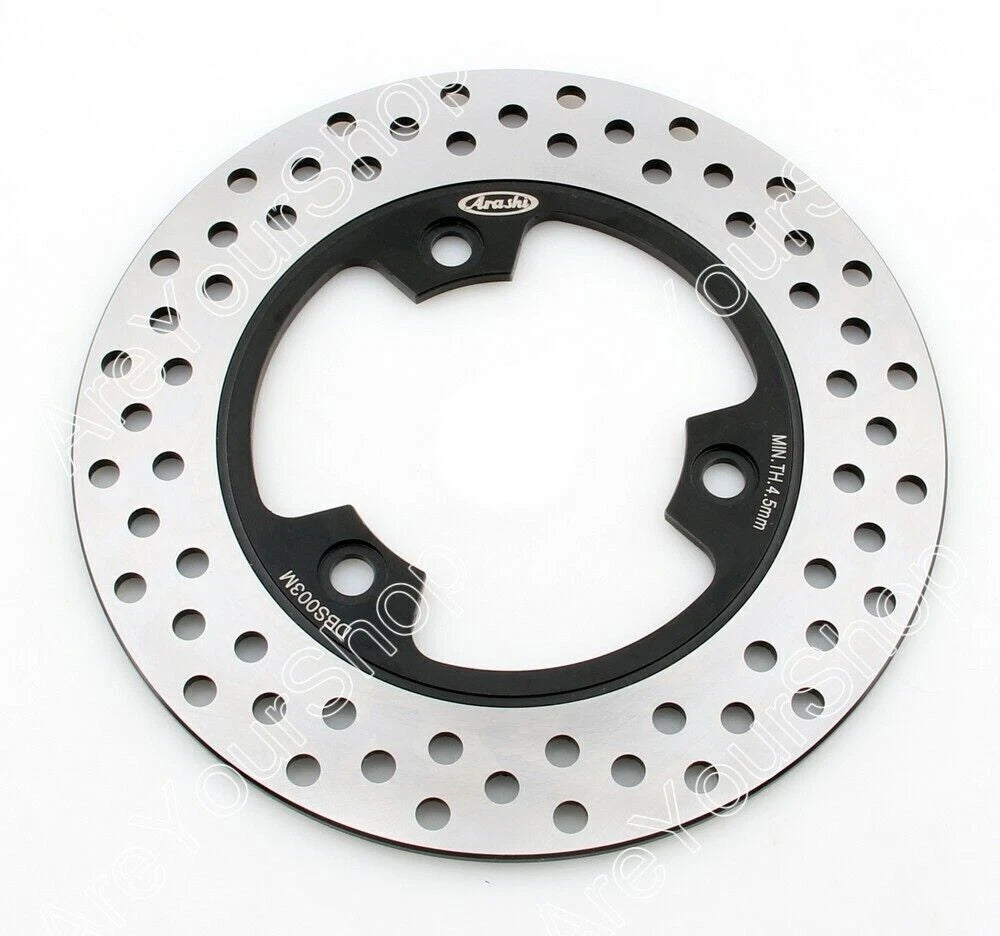Rear Brake Rotor Disc for Honda CBR250R MC19 VT250 MC20 NSR250R MC18 MC21