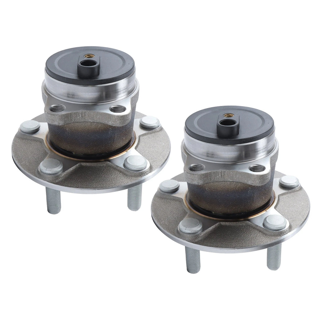 2X Rear Wheel Hub Bearings for Mitsubishi Lancer Outlander (2008-2013)