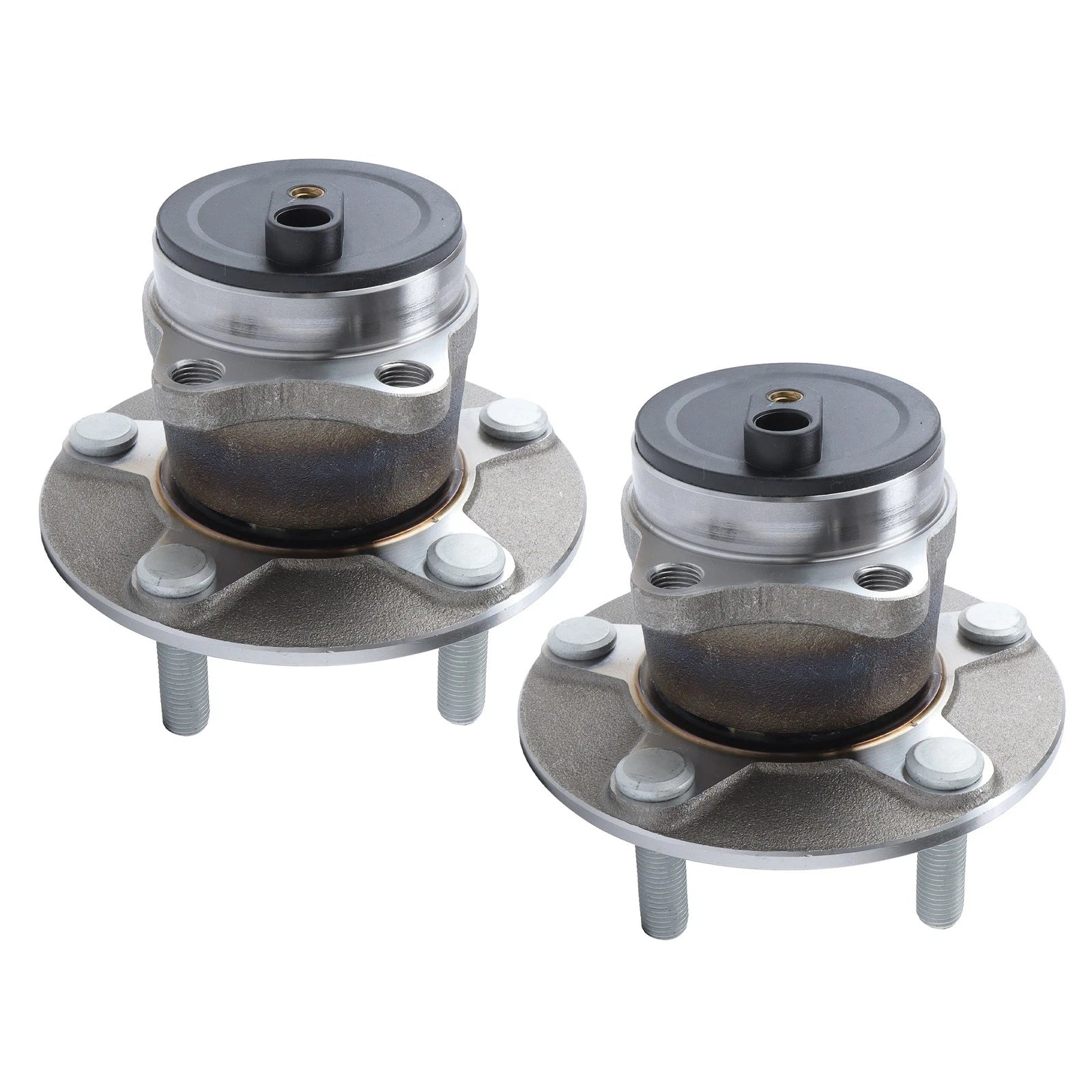 2X Rear Wheel Hub Bearings for Mitsubishi Lancer Outlander (2008-2013)