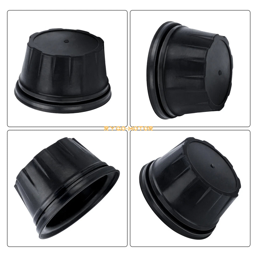 4X Wheel Center Cap for Honda Foreman 500, 520, Rancher 420, Rubicon 500, 520 (2005–2023)