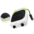 12 Volt Electric Air Pump for Inflatable Kayak Paddle Board Tent Bed