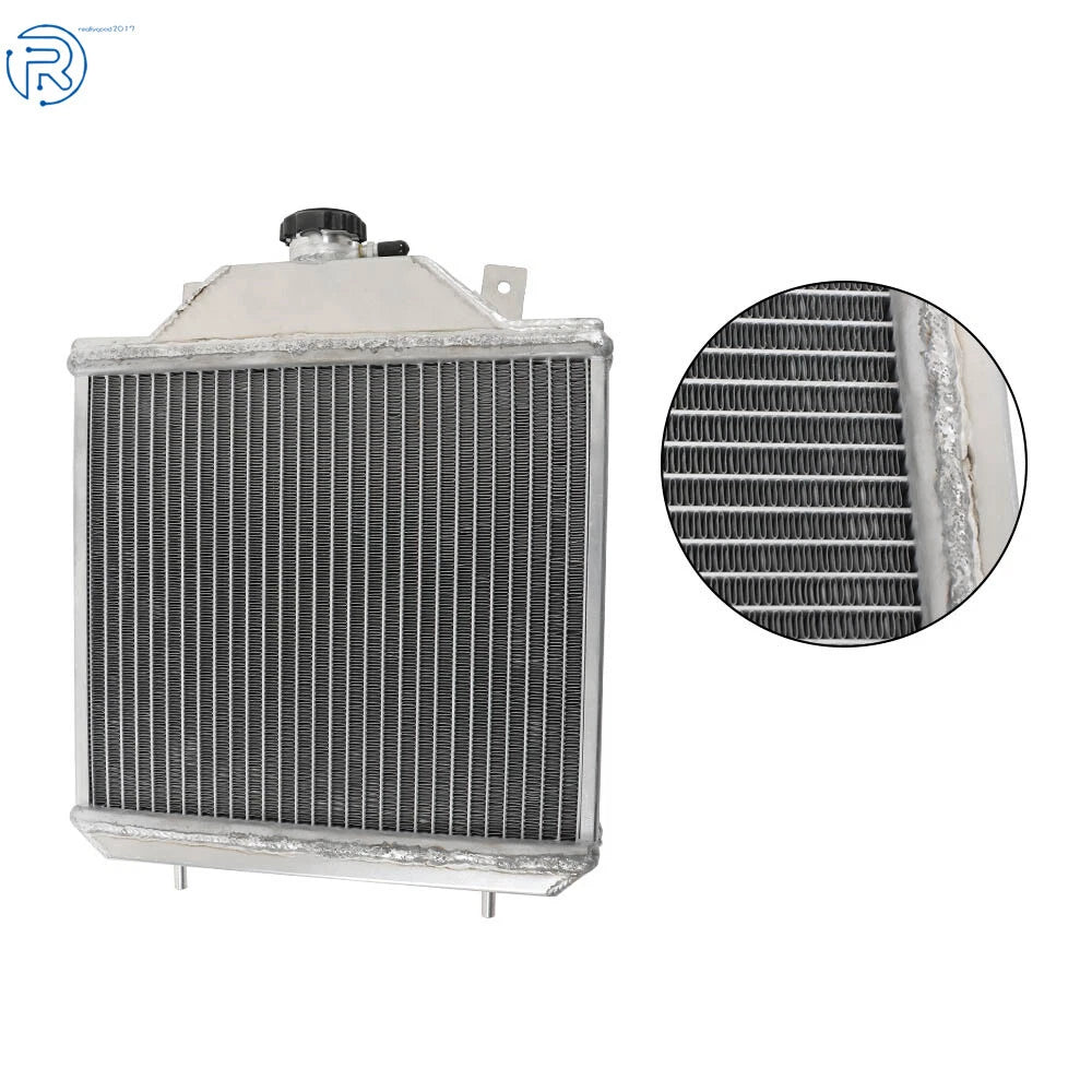 Radiator for Polaris Scrambler 400, Sportsman 500, Magnum 425 (Cap 1240015)
