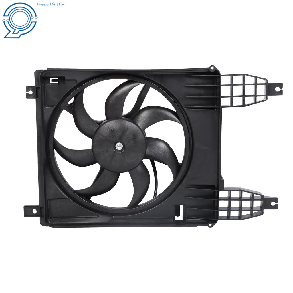 Radiator Cooling Fan with Shroud for Chevrolet Aveo/Aveo5 (2009–2011)