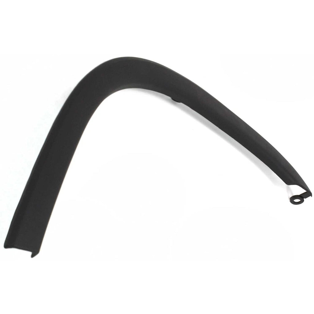 Fender Flares for Honda CR-V (1997–2001) Front Right Black Thermoplastic