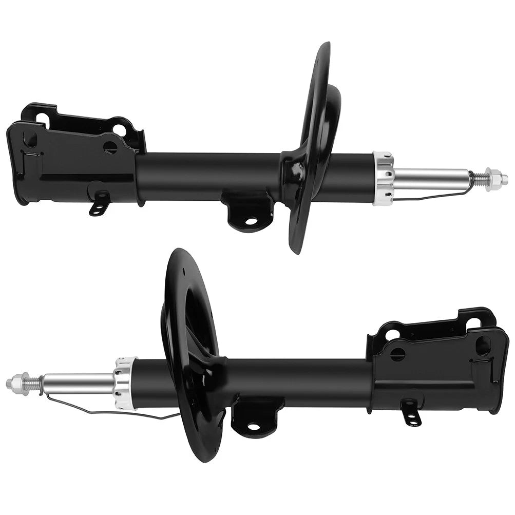 Set of 2 Front Struts for Dodge Caravan Grand Caravan (2001–2007)
