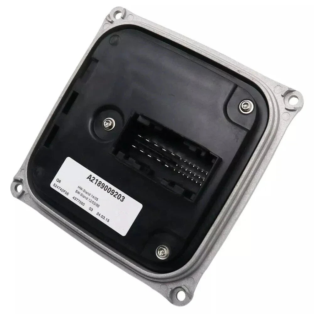 LED Headlight Control Unit Module for Benz GL ML SL CLS-Class (2006-2019)