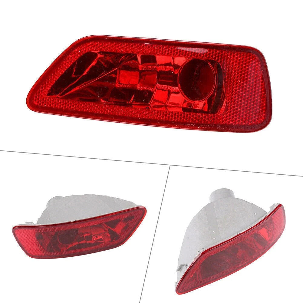 Rear Left Fog Lamp Cover for Jeep Compass Grand Cherokee (2011–2016)
