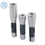 3 Pack R8 Shank to Morse Taper MT1, MT2, MT3 for CNC Machines