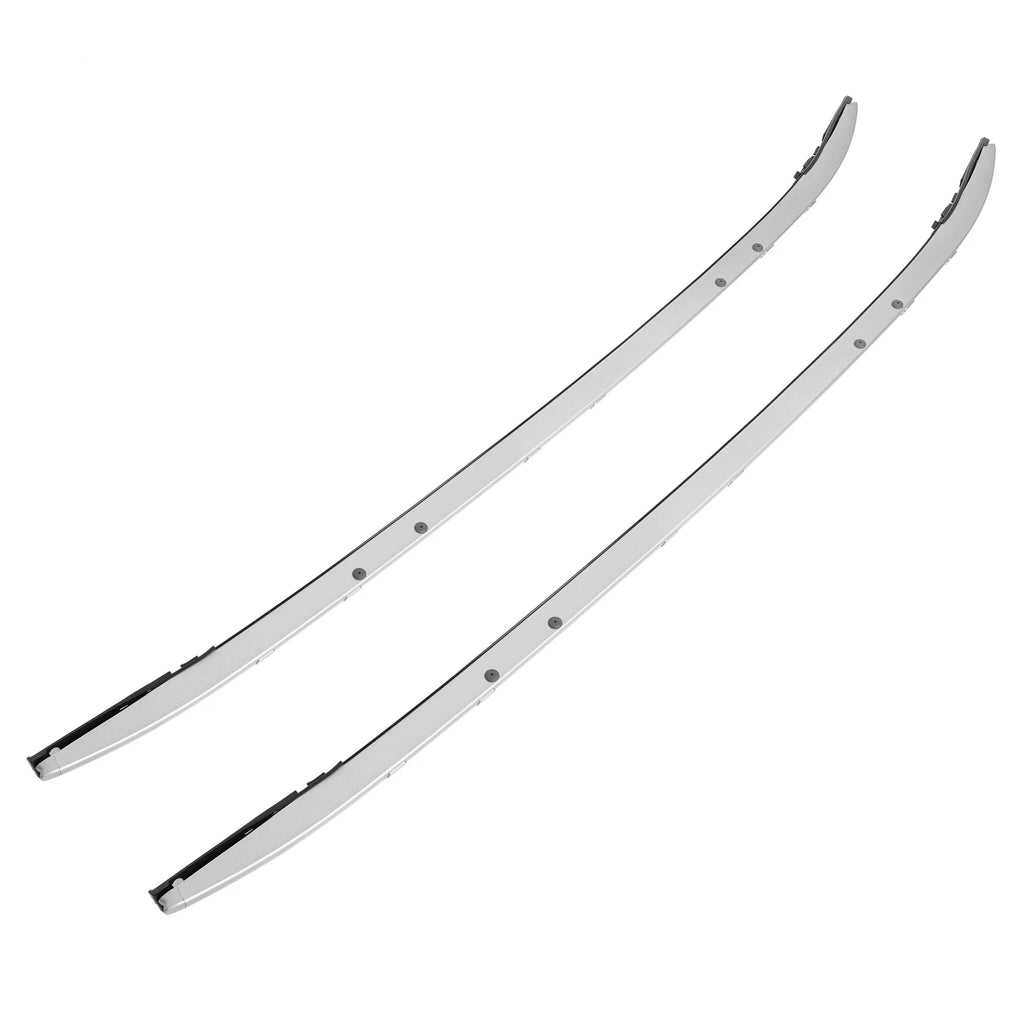 2Pcs Roof Rack Side Rail Set for Mazda CX-5 (2017–2024)