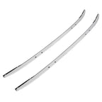 2Pcs Roof Rack Side Rail Set for Mazda CX-5 (2017–2024)