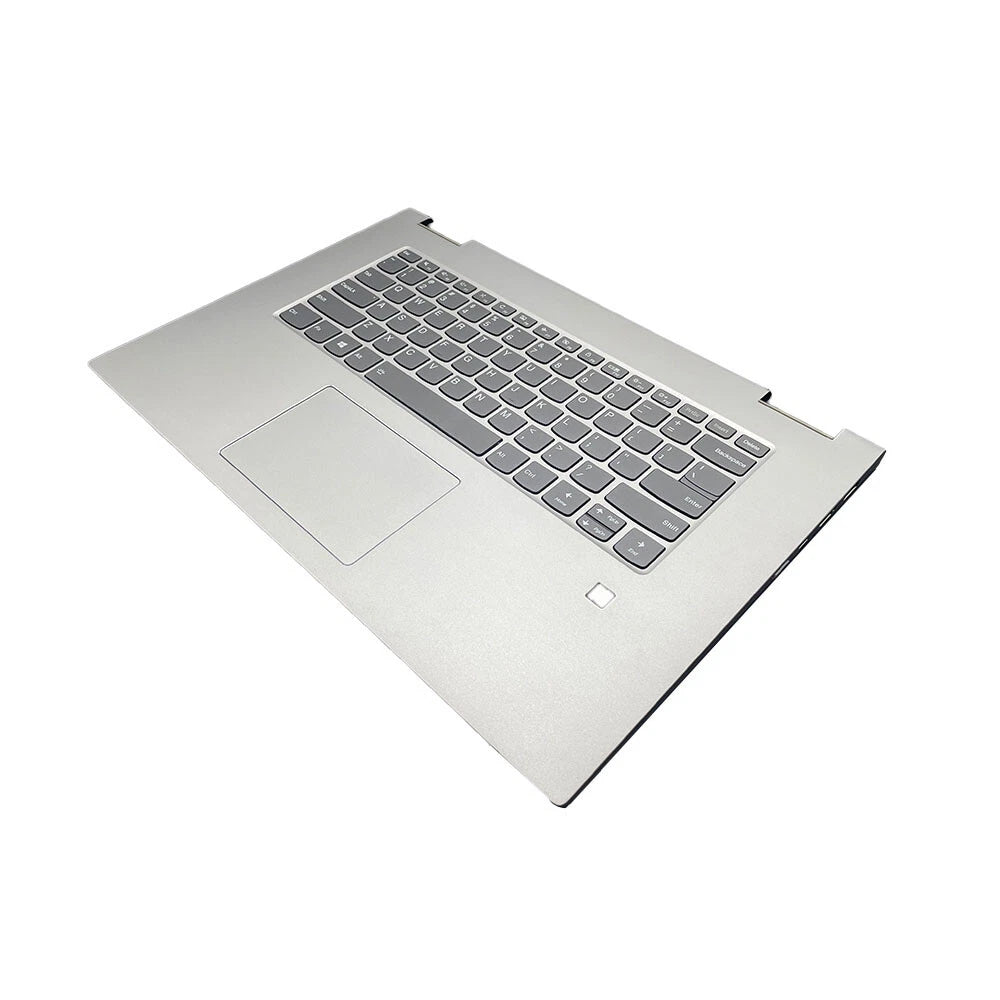 Palmrest Keyboard Touchpad for Lenovo Yoga 730-15IKB 730-15IWL (2018–2019)