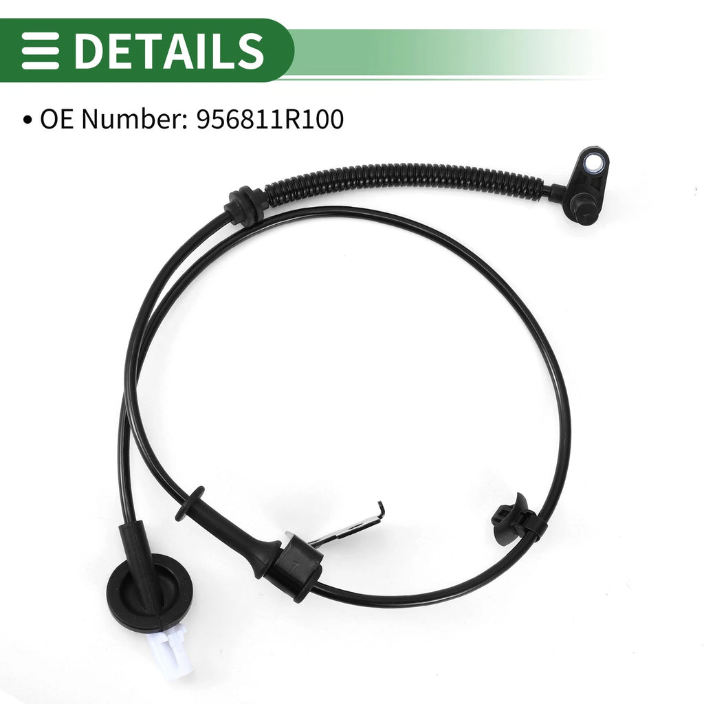 ABS Wheel Speed Sensor No. 956811R100 for Hyundai Accent (2013–2017)