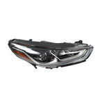 Halogen Headlight Assembly with Bulbs for Hyundai Sonata (2018–2019)