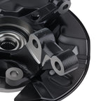 Front LH Steering Knuckle + Wheel Hub Bearing for Toyota Corolla (2003–2008) 698389