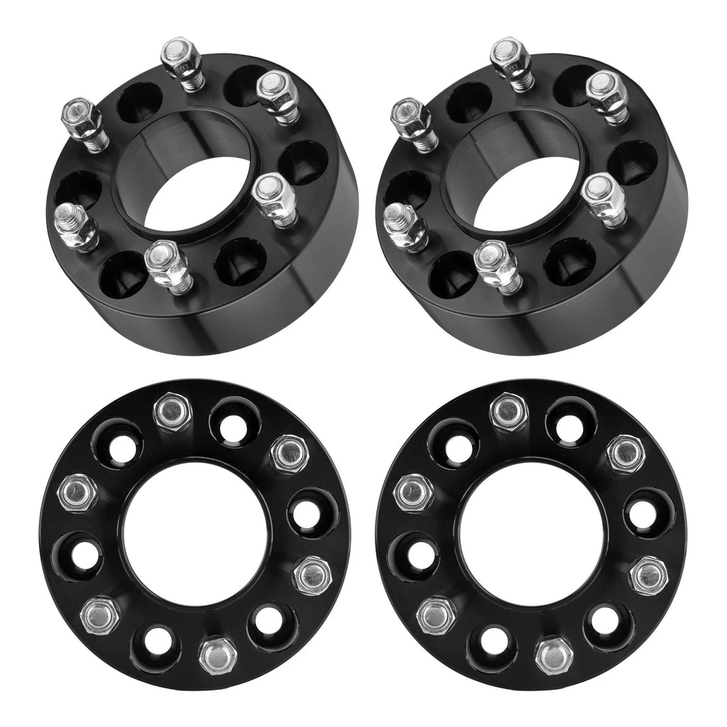 Wheel Spacers 6x135 4x2in 87mm for Ford Expedition F-150 (2003–2014)