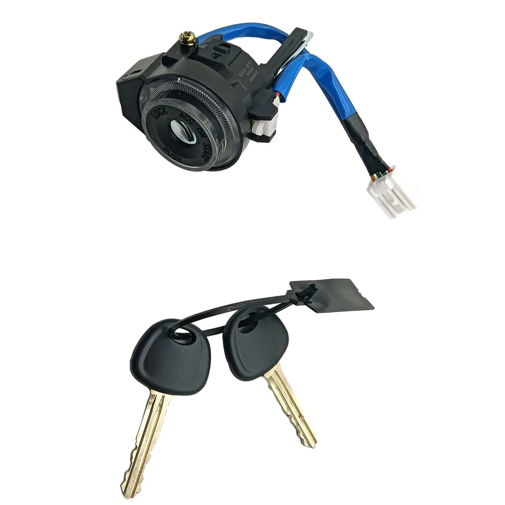 Ignition Lock Cylinder Switch with 2 Keys for Hyundai Elantra (2011-2016)