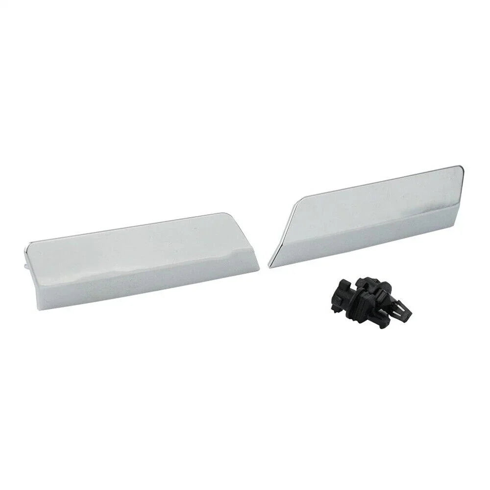 Headlight Washer Nozzle Covers for Lexus LS460 (2007-2009)