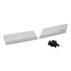 Headlight Washer Nozzle Covers for Lexus LS460 (2007-2009)