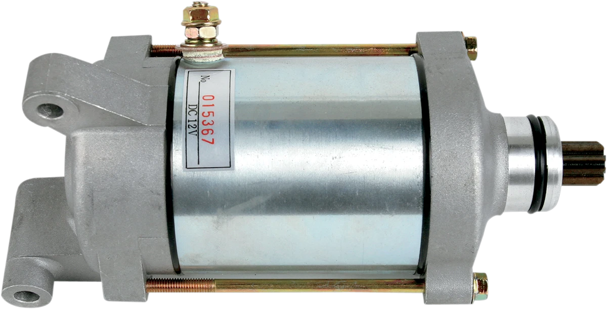 Starter Motor for Yamaha 61-412 (Year Not Specified)