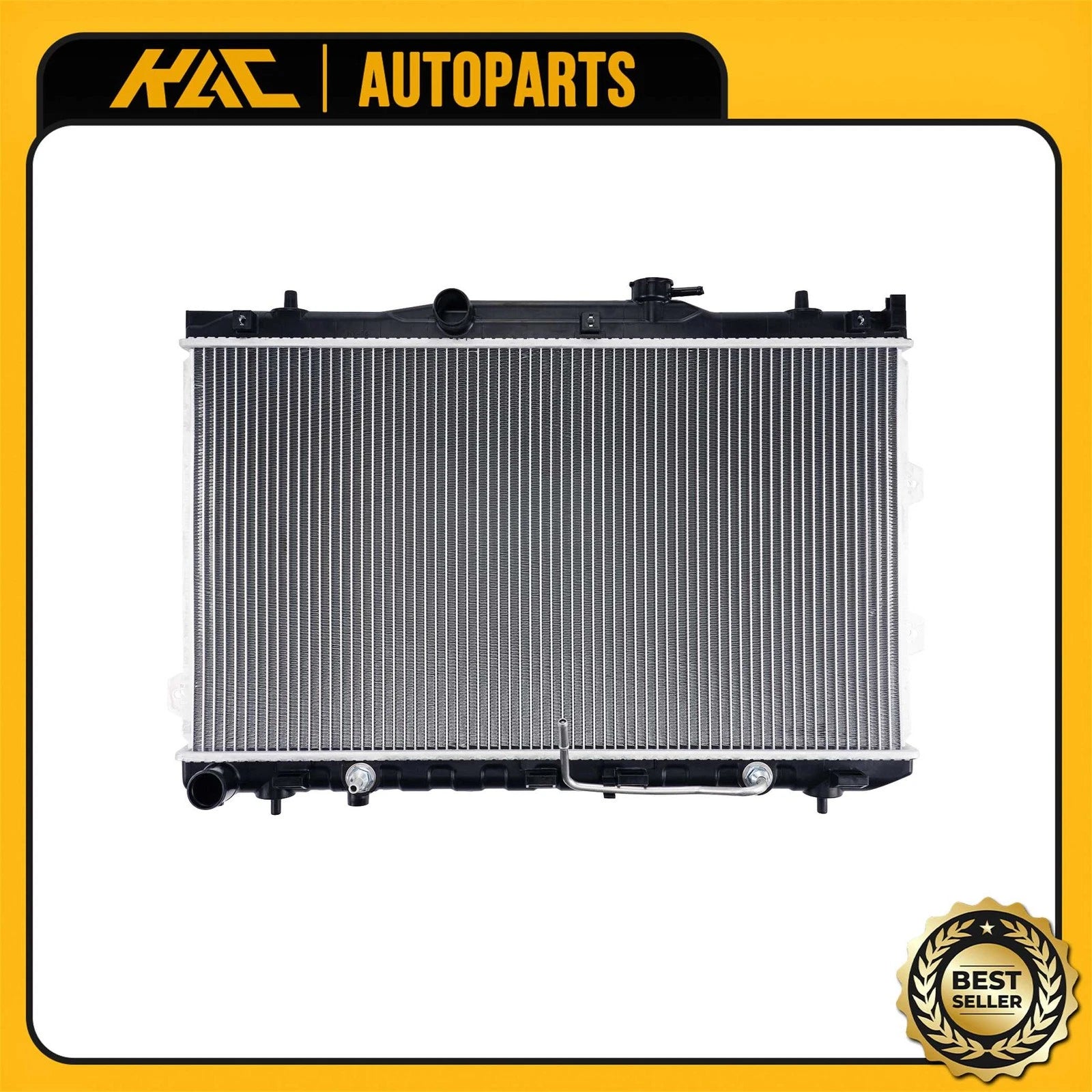 Radiator with Oil Cooler for Kia Spectra (2004–2009)