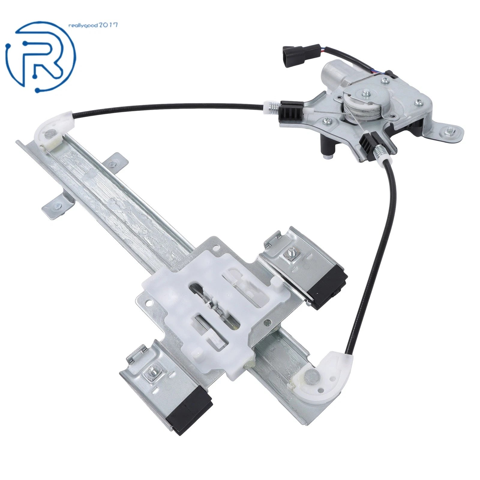 Power Window Regulator with Motor for Chevy Tahoe GMC Yukon (2007–2014)