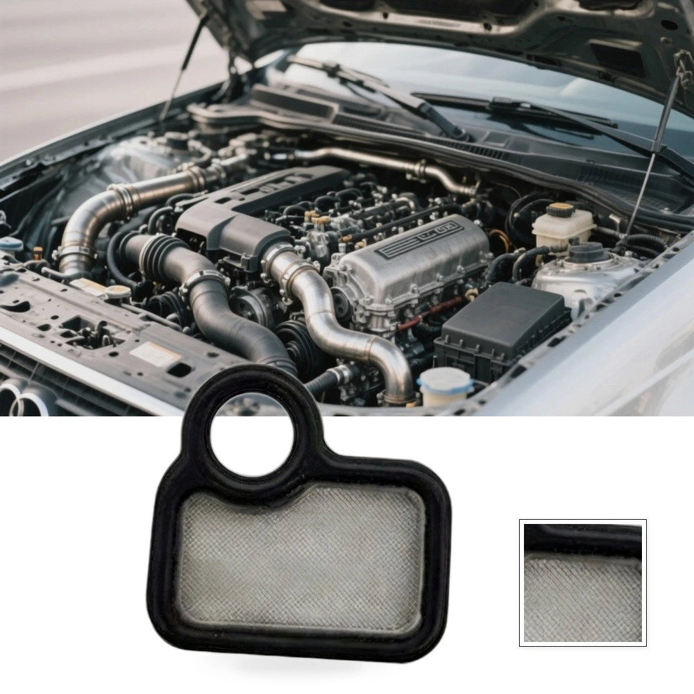 VVT Solenoid Gasket Filter Screen for Acura MDX RLX TLX (2014–2020) 15845-RPY-G01