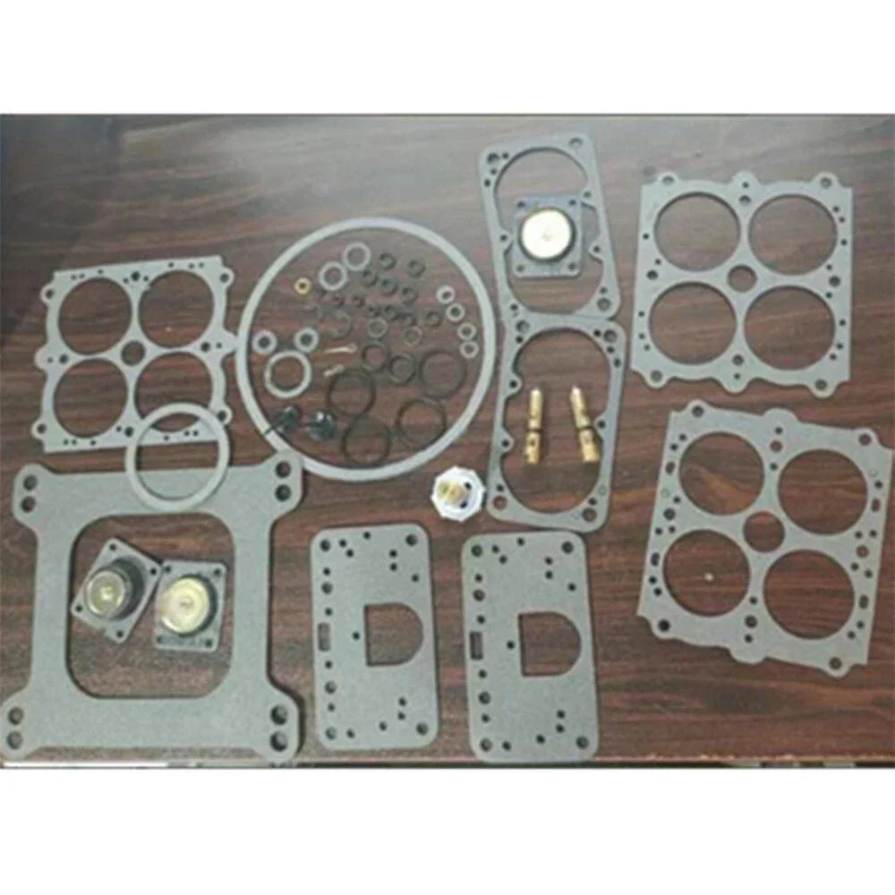 4150 Double Pumper Carburetor Rebuild Kit for Ford (1965-1985)