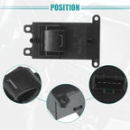 Power Window Switch for Honda Civic 2012-2015 (2 x)