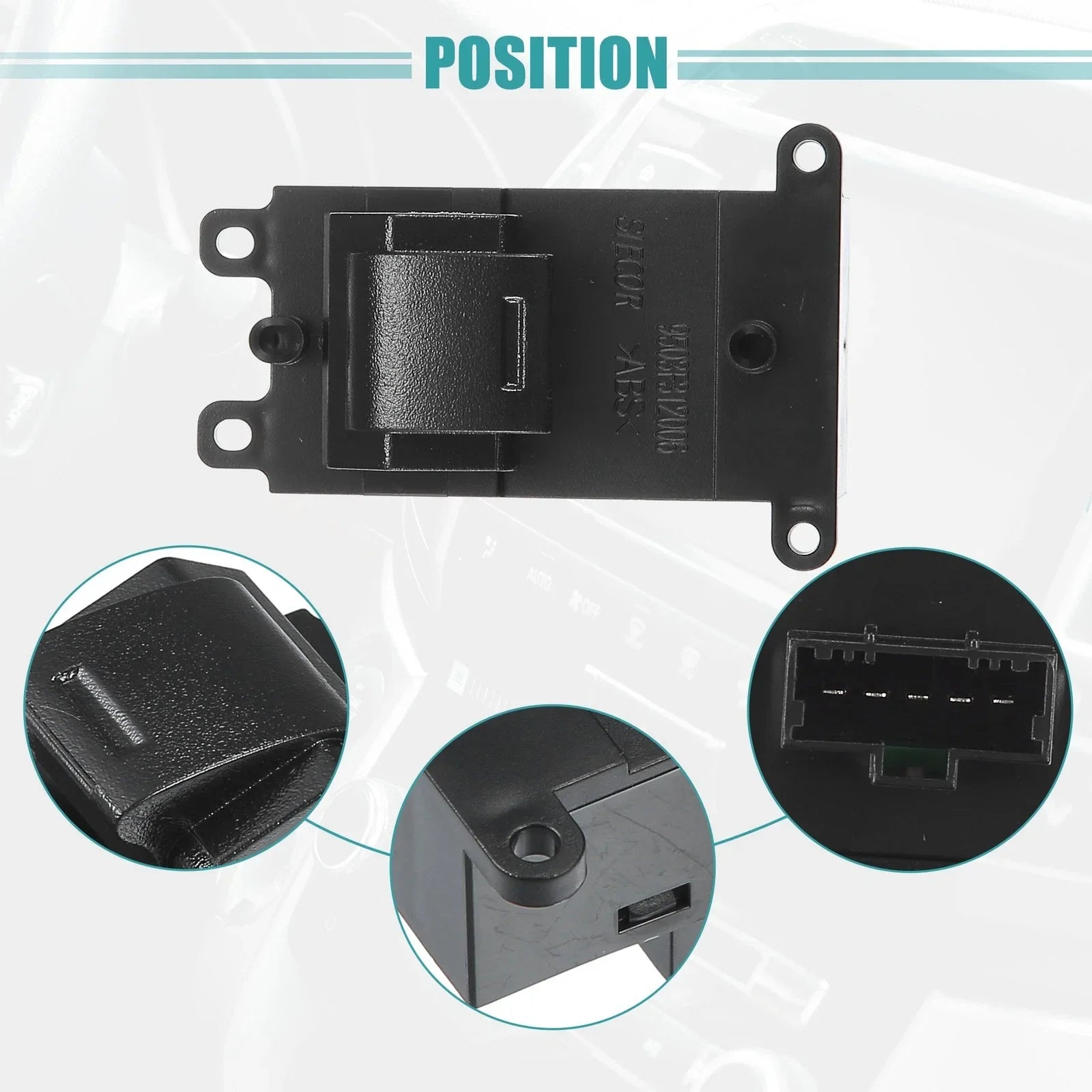 Power Window Switch for Honda Civic 2012-2015 (2 x)