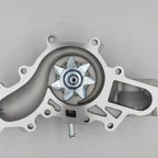 Water Pump for Lexus LX450d VDJ201 4.5L V8 Diesel (2016-2023)