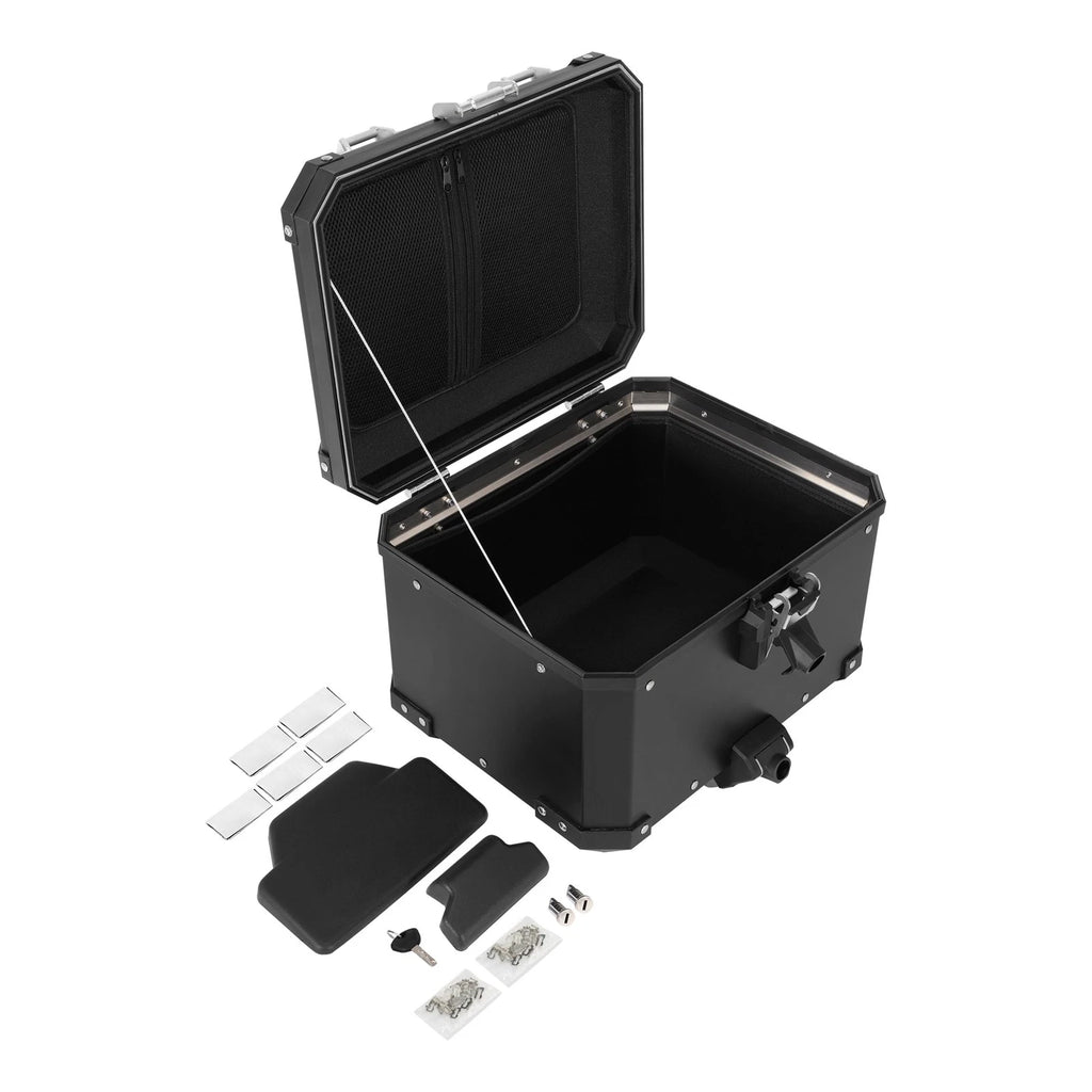 38L Top Case Tail Box for BMW R1300GS (2023–2025) - Black