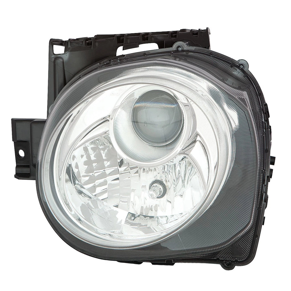 Replacement Driver Side Halogen Headlight Assembly for Nissan Juke (2015–2017)