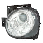 Replacement Driver Side Halogen Headlight Assembly for Nissan Juke (2015–2017)
