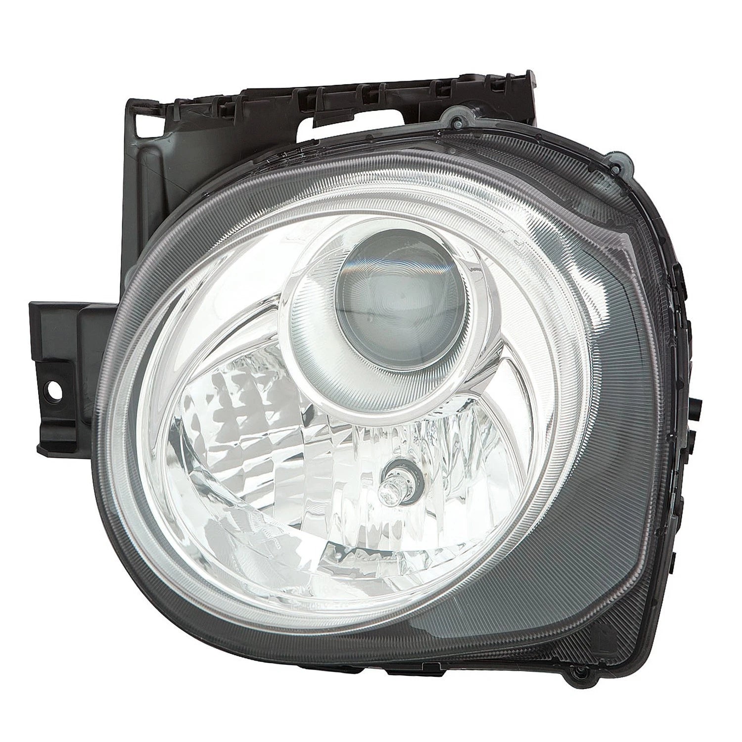 Replacement Driver Side Halogen Headlight Assembly for Nissan Juke (2015–2017)