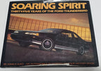 Soaring Spirit Book for Thunderbird 35th Anniversary (1990)