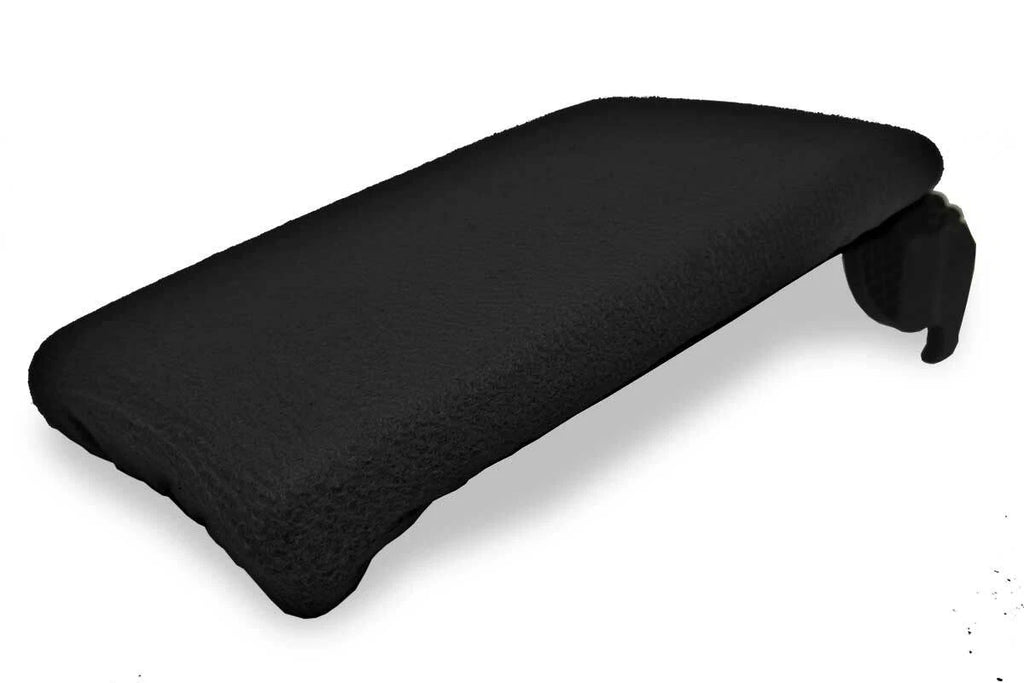 Armrest Cover Protector for Acura RDX (2013–2018) Black Fleece