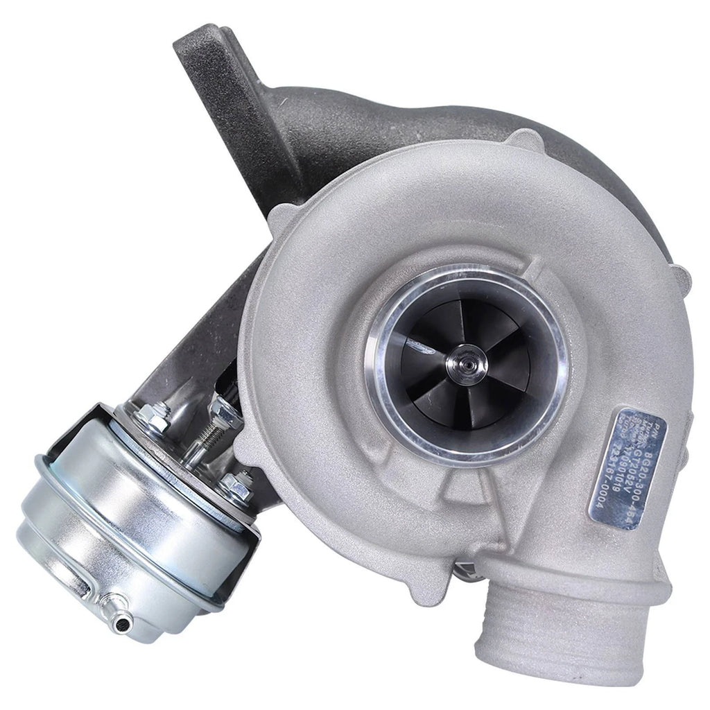 Turbocharger for Volvo S60 S80 V70 (2002–2004)