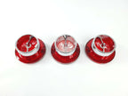 Tail Light Lens and Reverse Lens Replacement Kit for 1963 Chevy Impala