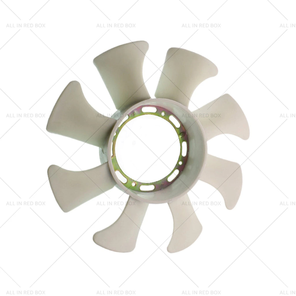 Cooling Fan Blade 8 Blades for Mitsubishi Triton MK ML MN (2006–2015)