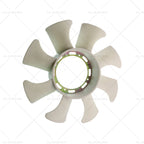 Cooling Fan Blade 8 Blades for Mitsubishi Triton MK ML MN (2006–2015)